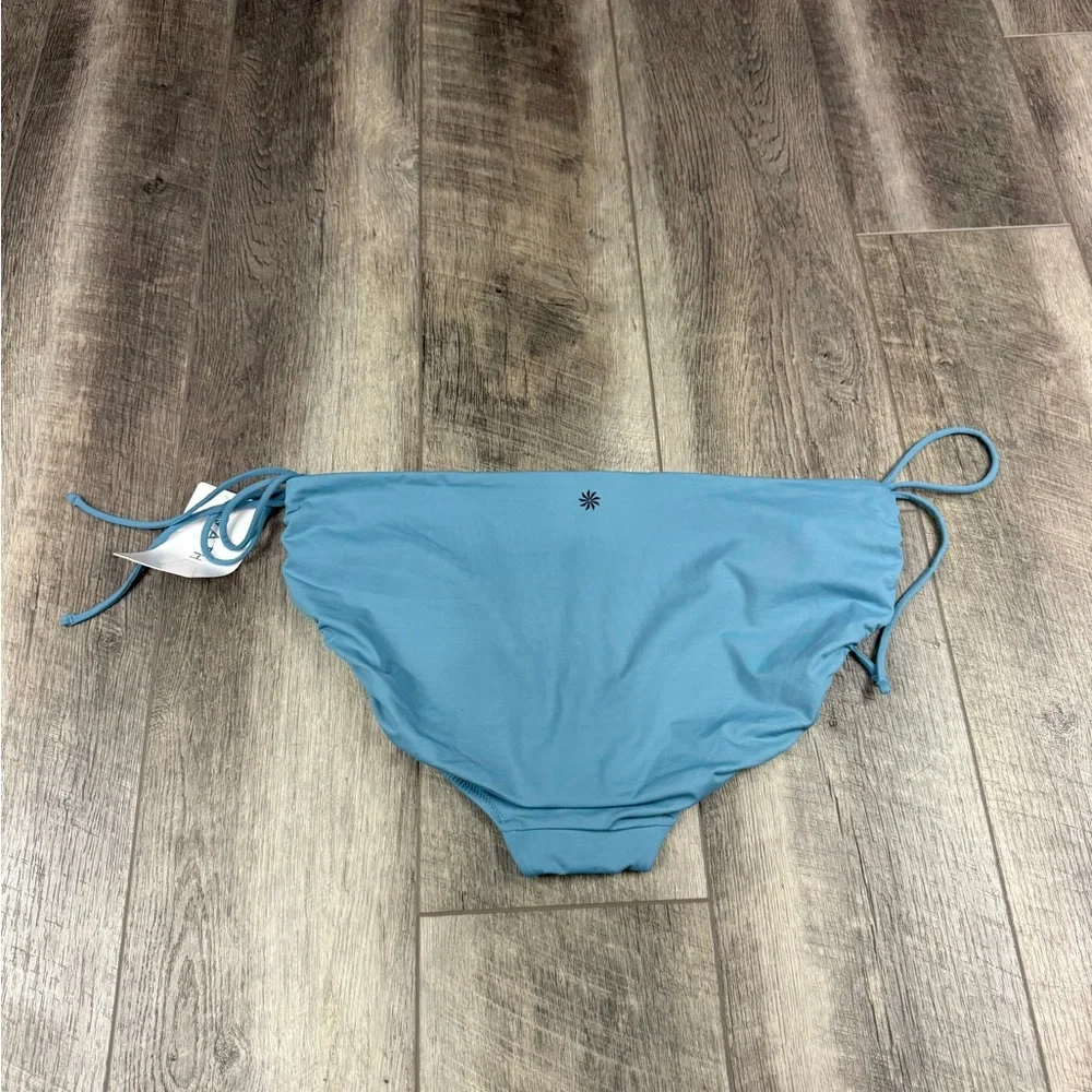 Athleta Blue‎ Swim Bottoms